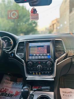 جيب جراند شيروكي